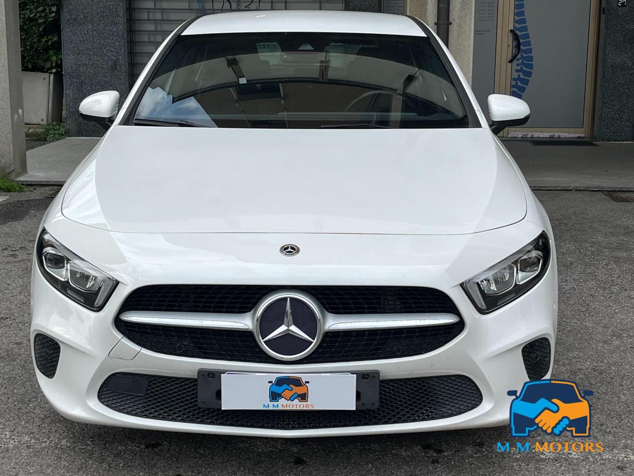 Mercedes A 180 D Sport 7G-DCT