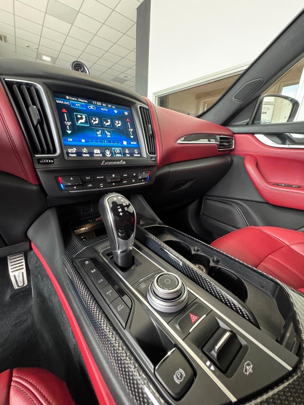Maserati Levante V6 430 CV AWD SQ4