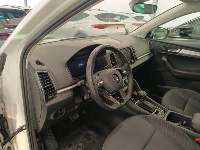 SKODA Karoq 2.0 TDI EVO SCR 115 CV DSG Executive