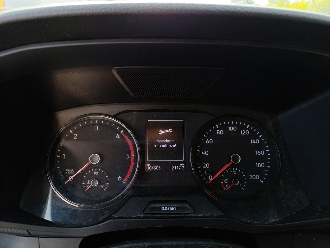 VOLKSWAGEN Crafter 35 2.0 bitdi 177cv tr.post. L3 Business