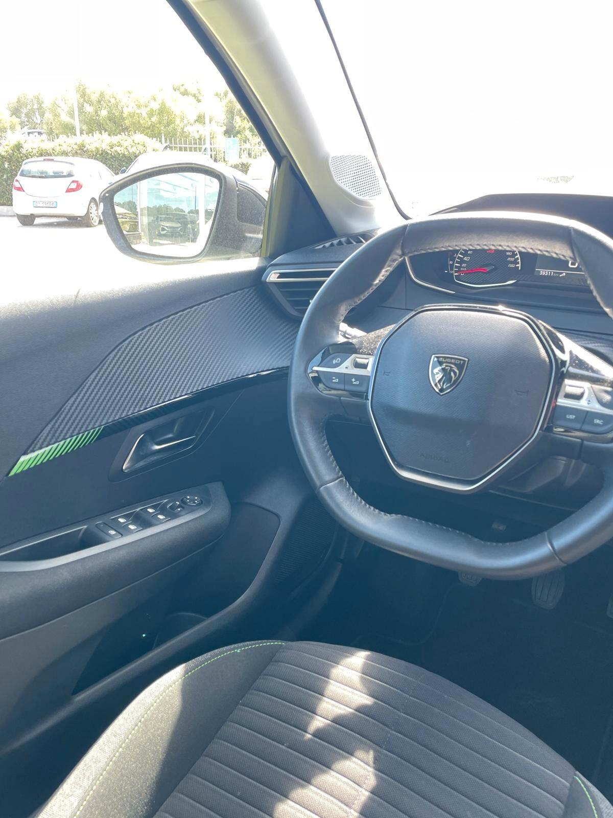 PEUGEOT 208 1.2 PURETECH 75 CV ACTIVE | UNICO PROPRIETARIO | APRILE 2024 | 39.000 KM | €12.500