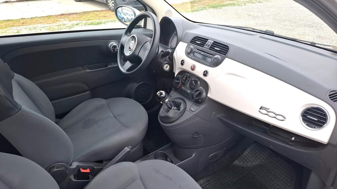Fiat 500 1.2 Pop