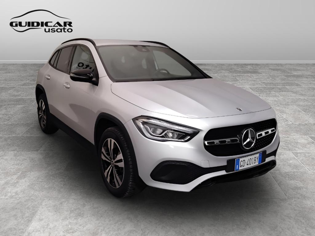 Mercedes-Benz GLA-H247 2020 - GLA 200 d Sport Plus auto