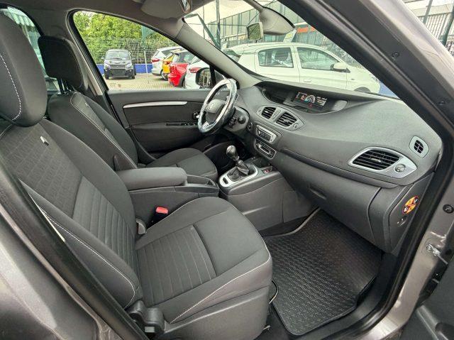 RENAULT Scenic Scenic III X-Mod Cross X-Mod Cross 1.5 dci Energy