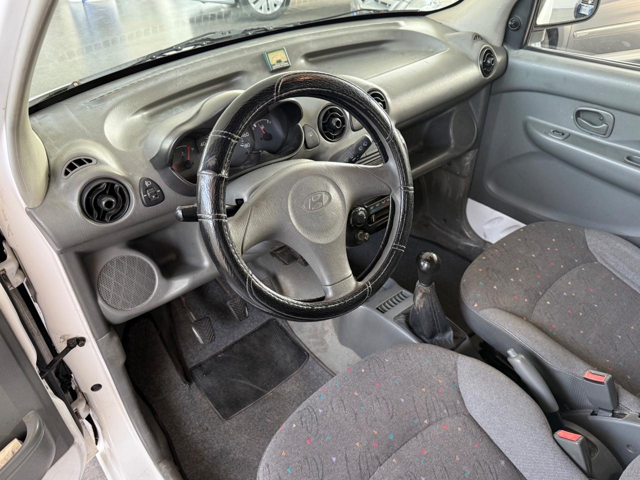 Hyundai Atos 1.0 12V GL Comfort ok neopatentati