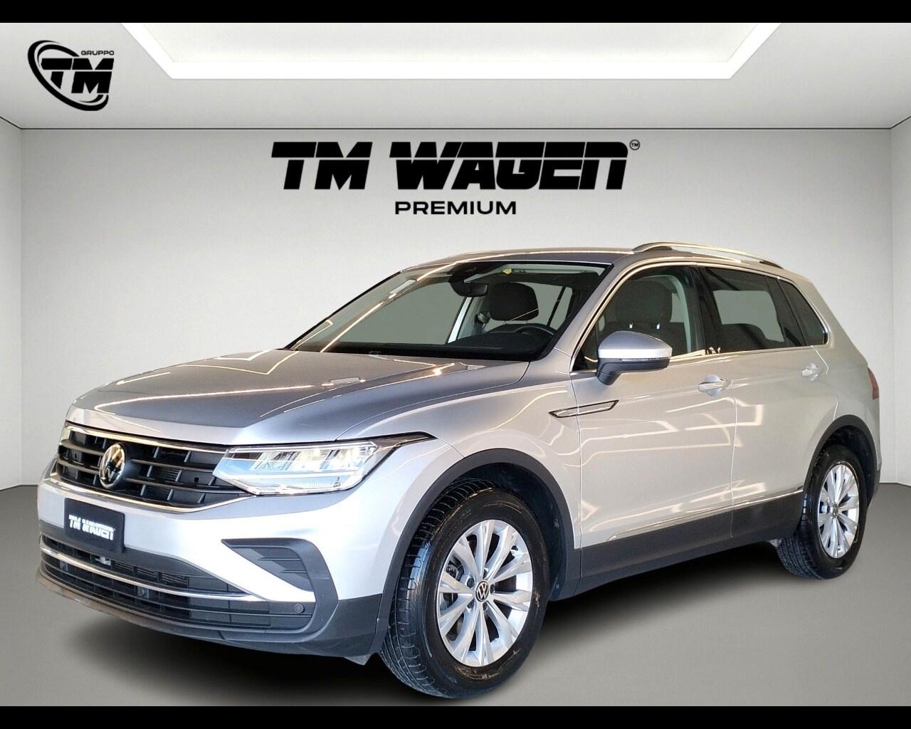 VOLKSWAGEN Tiguan 2ª serie Tiguan 2.0 TDI 150 ...