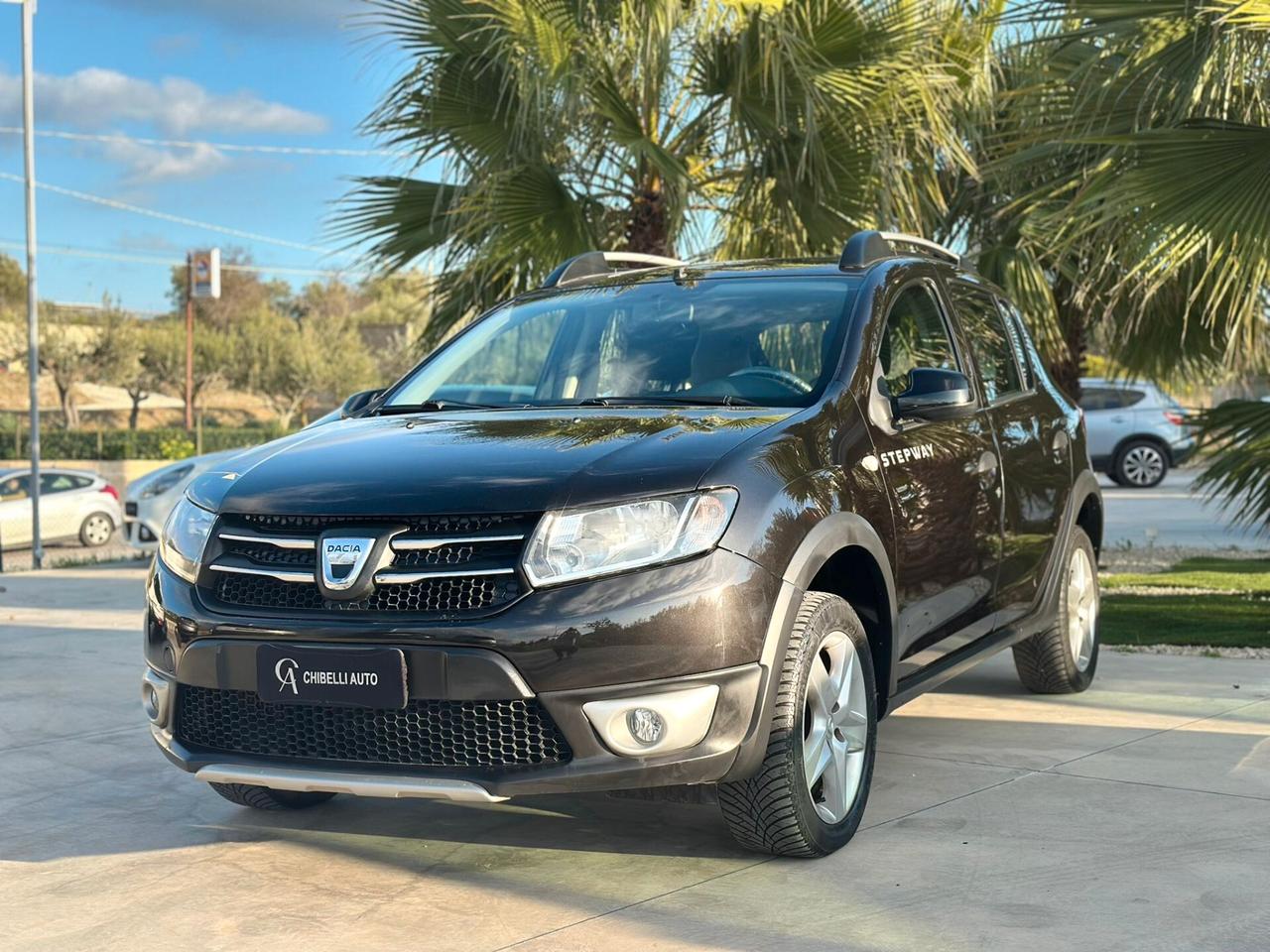 Dacia Sandero Stepway 1.5 dCi 90CV Prestige