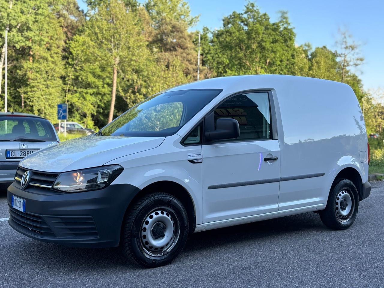 Volkswagen Caddy 2.0 TDI 102 CV Furgone IVA INCLUSA