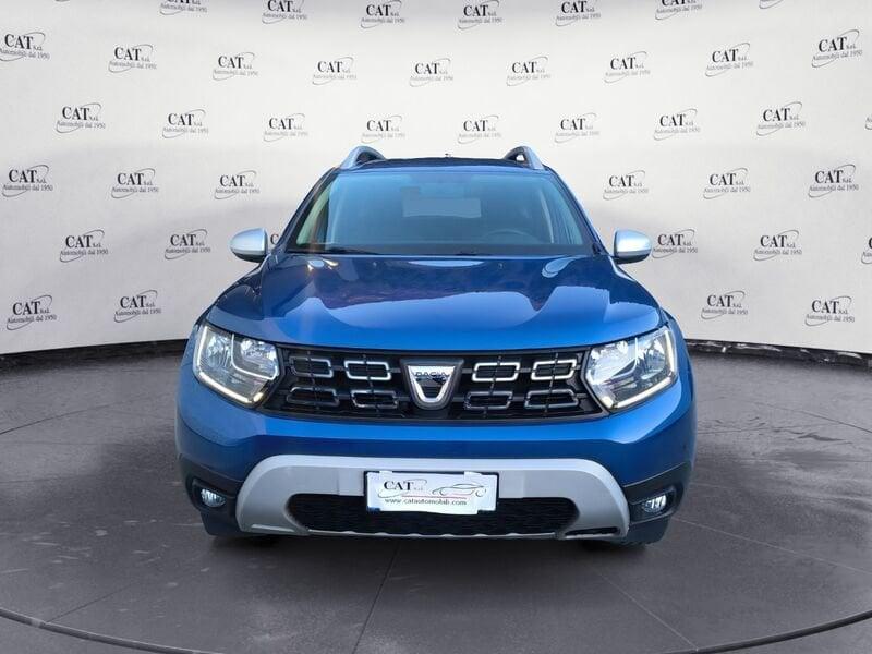 Dacia Duster 1.5 Blue dCi 115cv 4x4 Prestige