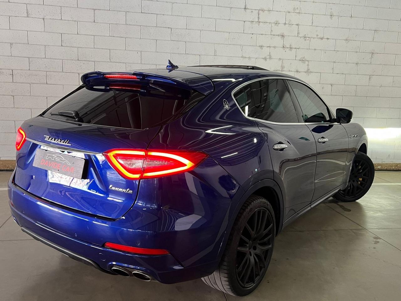Maserati Levante V6 430 CV AWD S