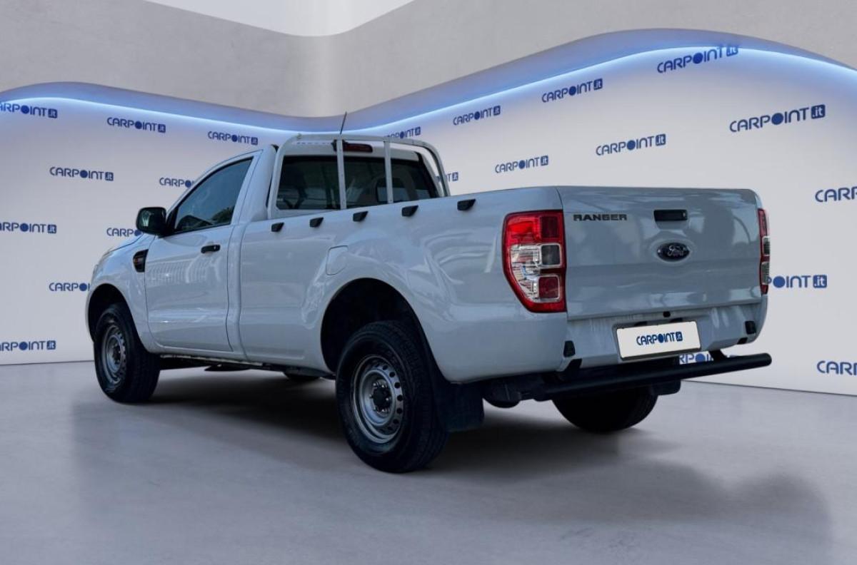 FORD RANGER 2.0 tdci single cab xl 170cv new