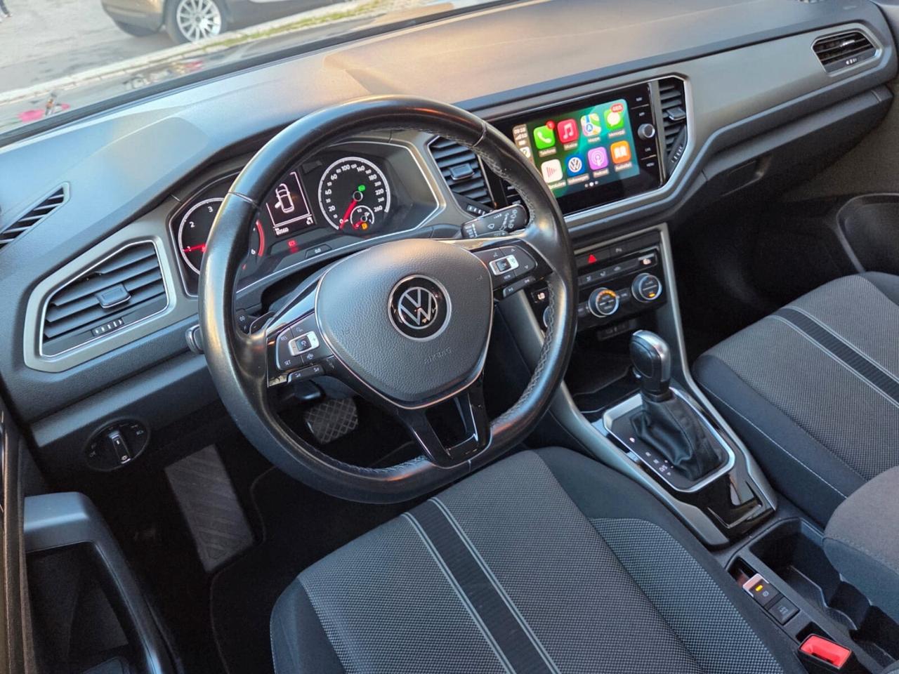 Volkswagen T-Roc 2.0 TDI SCR 150 CV DSG Business BlueMotion Technology