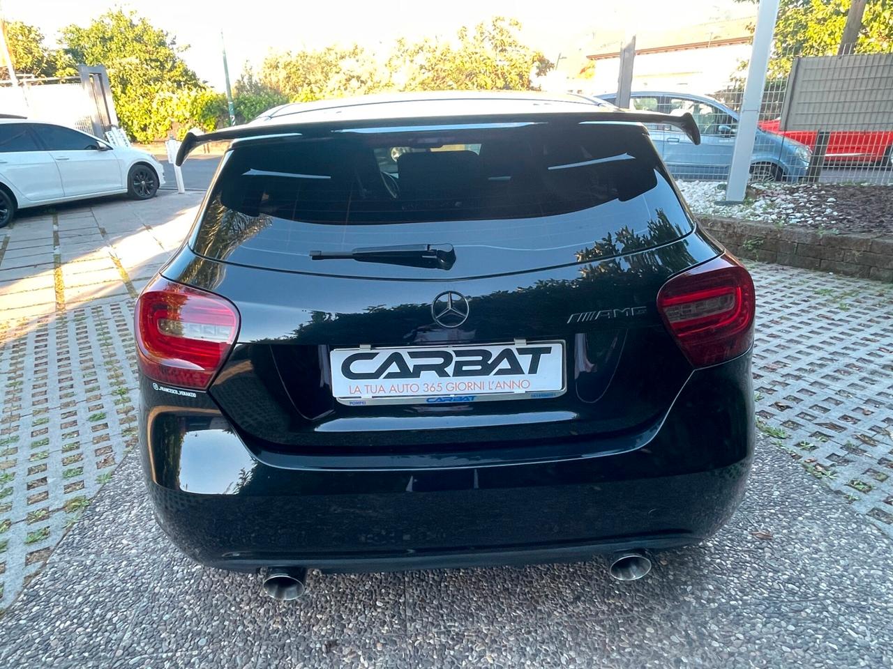 MERCEDES Classe A (W176) A 180 CDI Sport