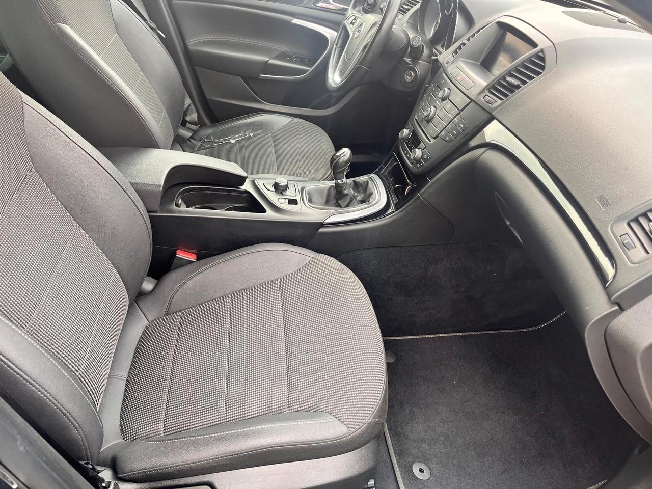 Opel Insignia 2.0 CDTI 160CV 4 porte Cosmo