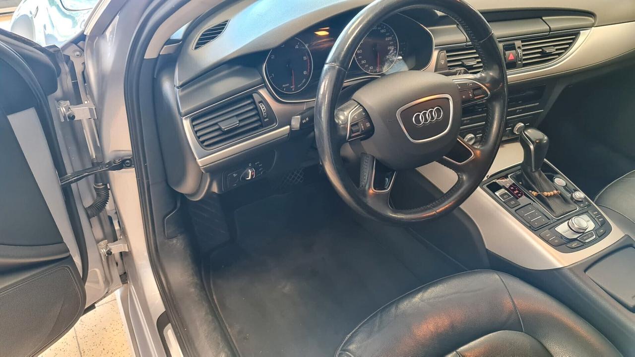 Audi A6 Avant 2.0 TDI 190 CV ultra S tronic Business Plus