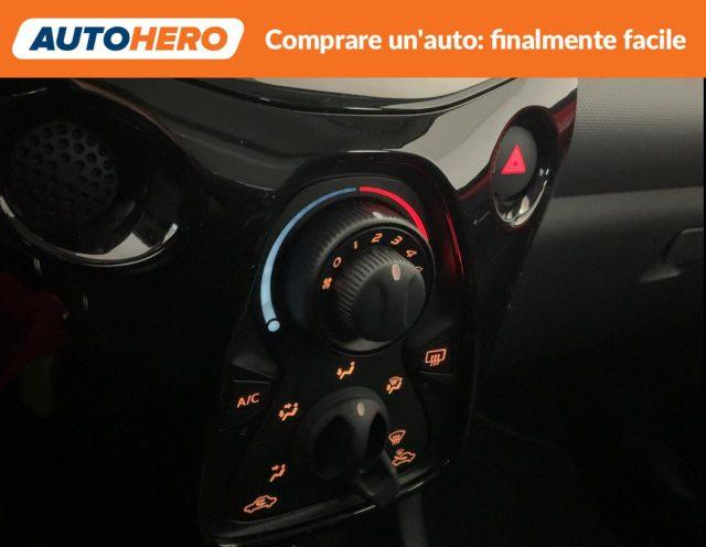 PEUGEOT 108 VTi 72 S&S 5 porte Allure