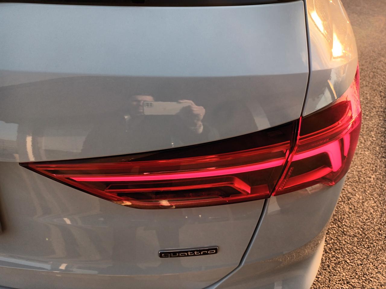 Audi Q3 QUATTRO S-LINE FULL AFFARE