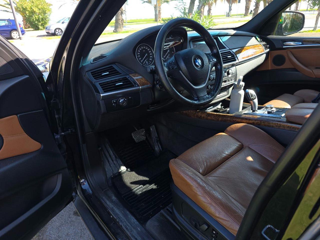BMW X5 xdrive30d (3.0d) Futura auto
