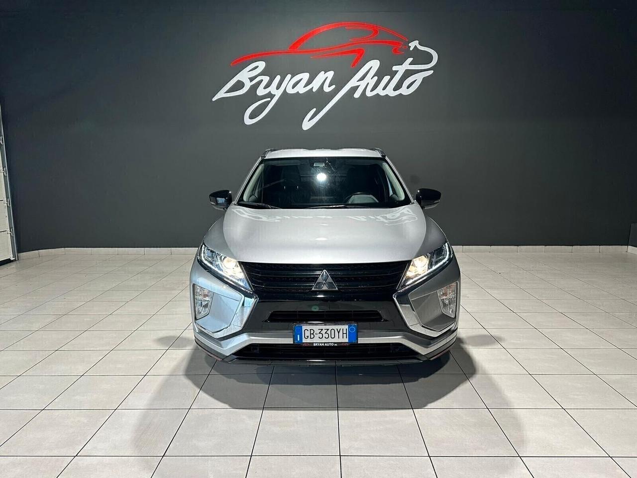Mitsubishi Eclipse Cross 2.2 diesel 4WD aut. Diamond SDA