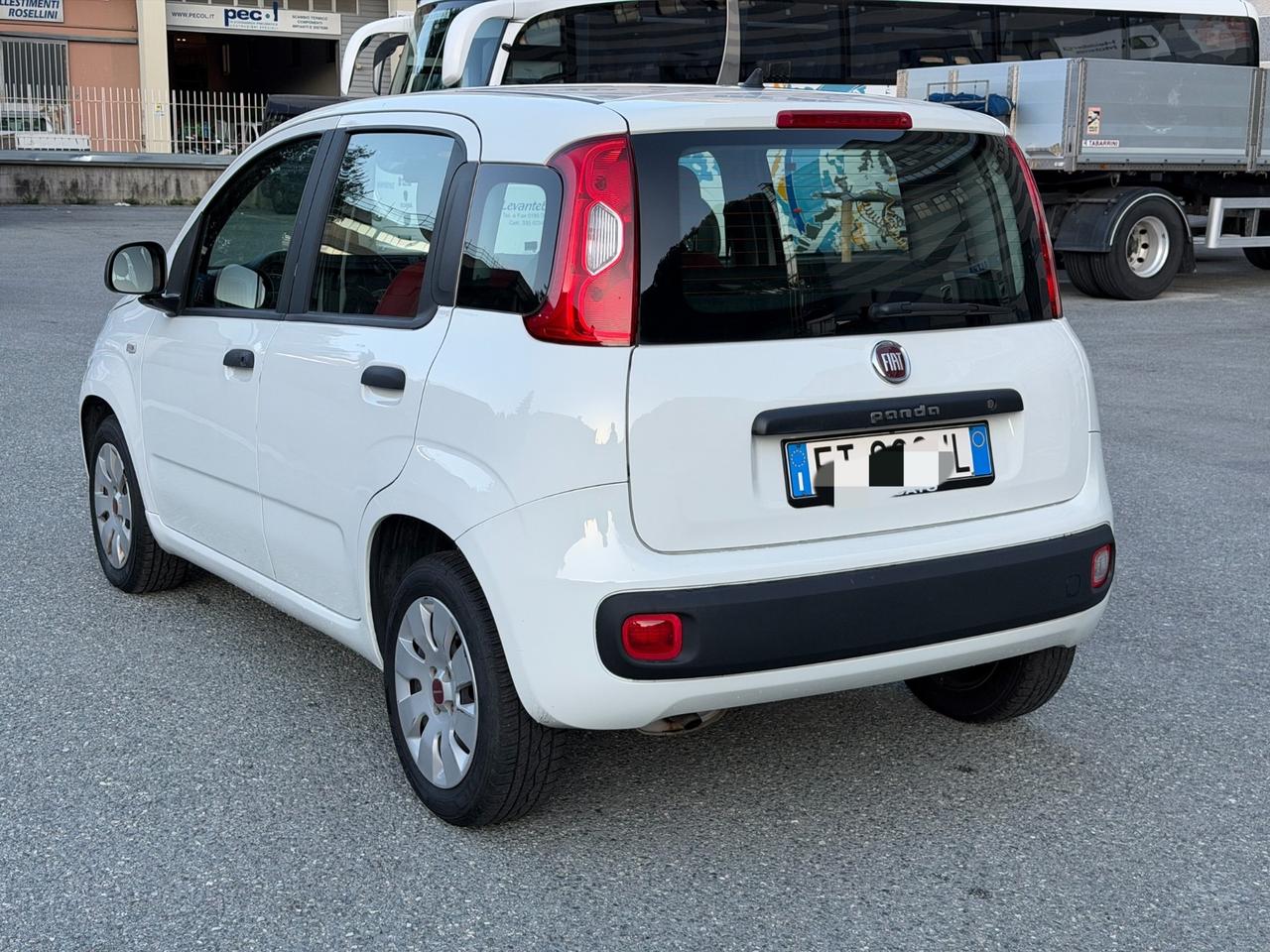 Fiat Panda 1.2 BENZINA 69CV / EURO 6 - NEOPATENTATI
