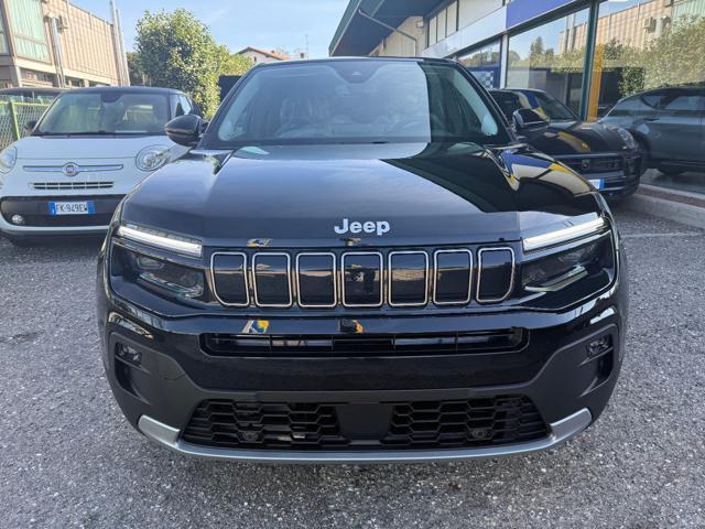 JEEP Avenger 1.2 Turbo 110 CV MHEV Summit