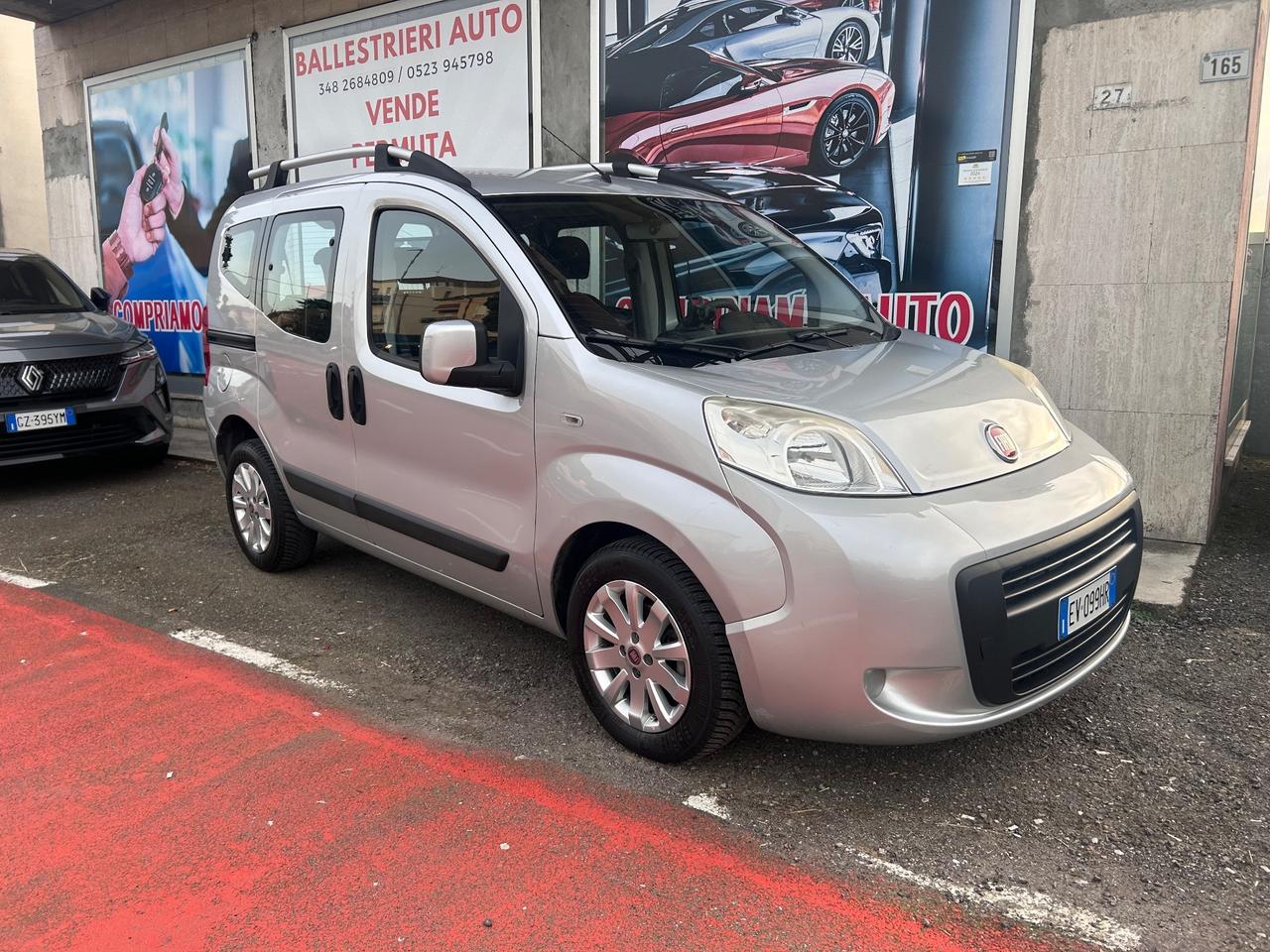 Fiat Qubo 1.3 MJT 75 CV Trekking