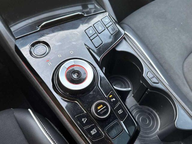 KIA Sportage 1.6 TGDi HEV AWD AT GT-line