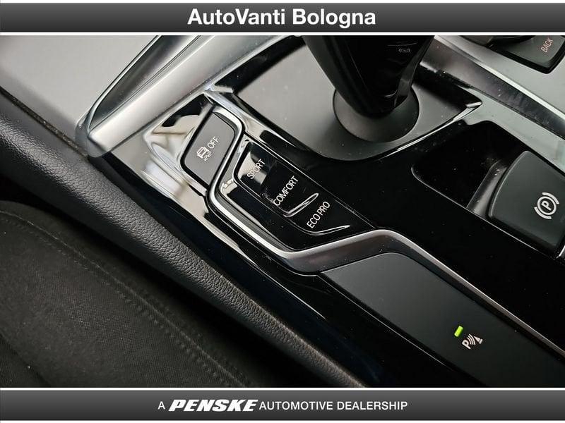BMW Serie 5 520d Business auto