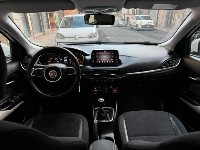 Fiat Tipo 1.6 Mjt S&S SW Lounge