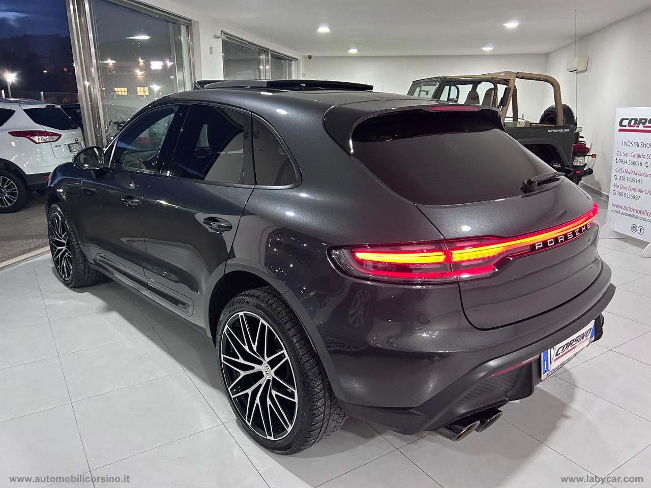 PORSCHE Macan 2.0 T