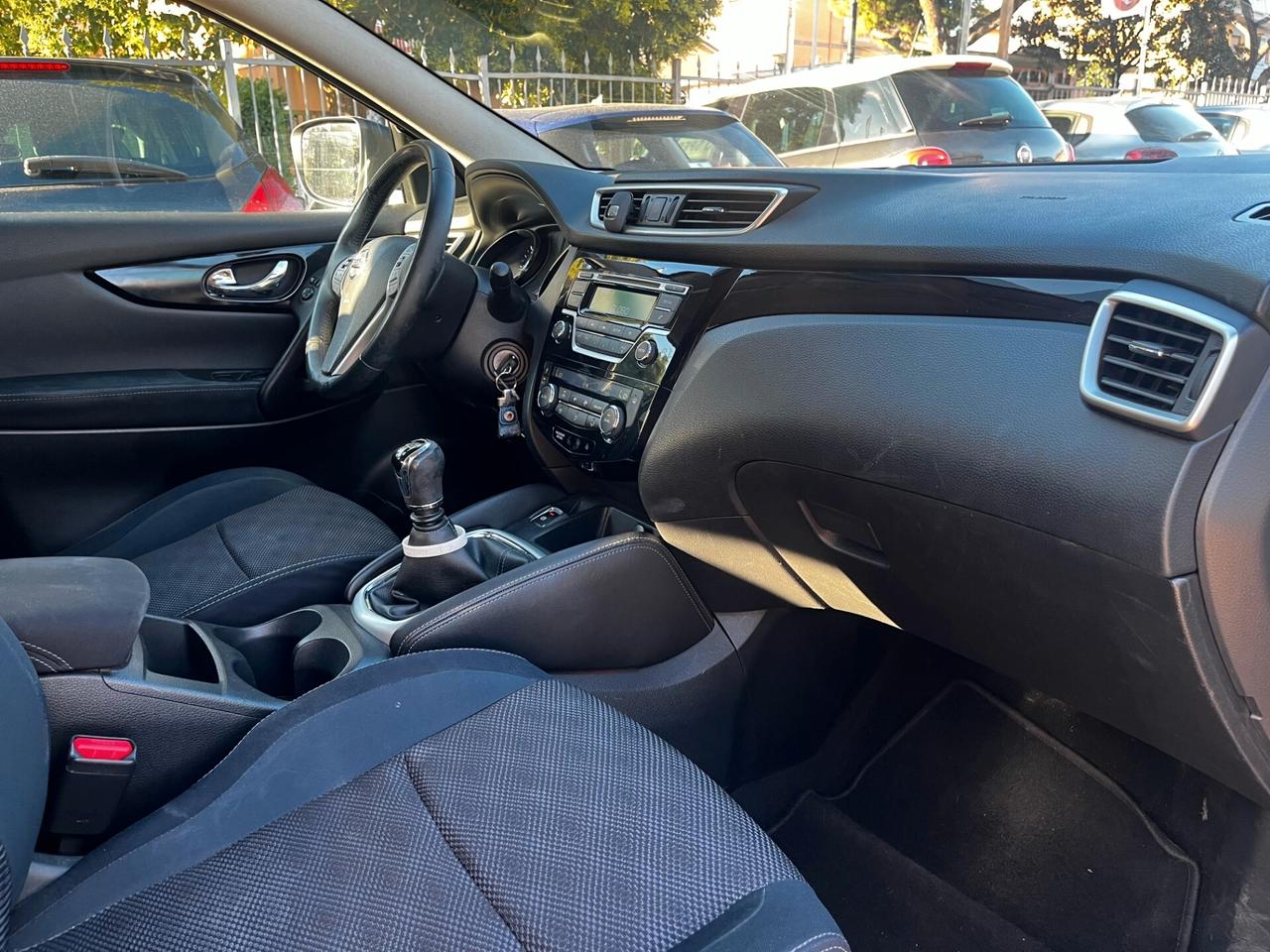 Nissan Qashqai 1.5 dCi Acenta