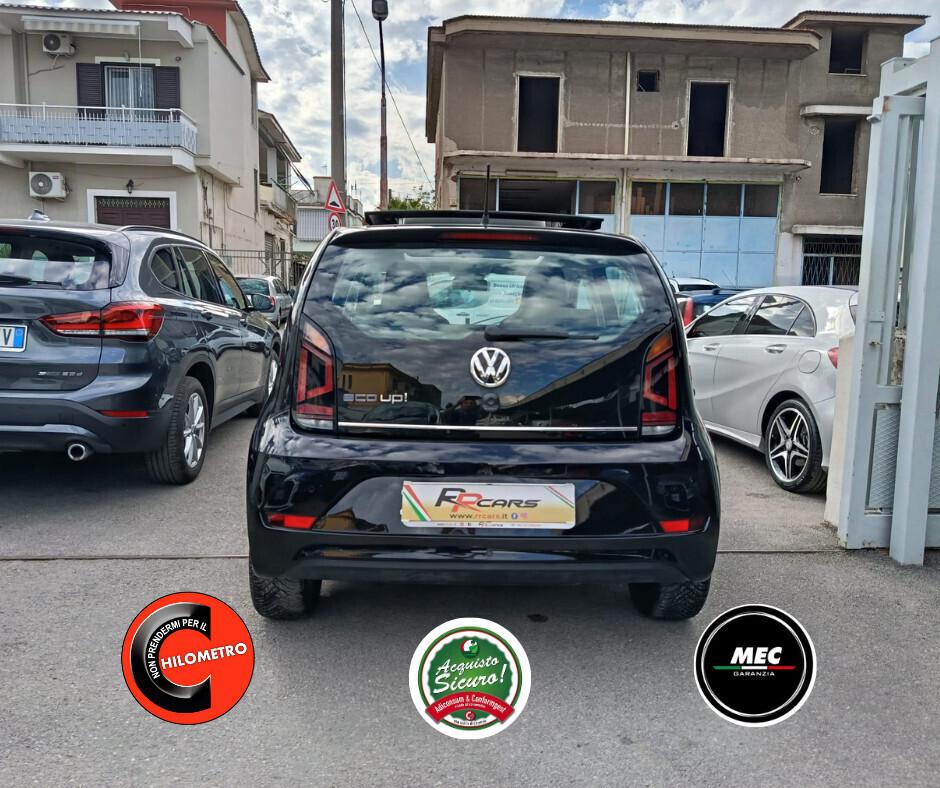 Volkswagen up! 1.0 5p. eco move BlueMotion Technology