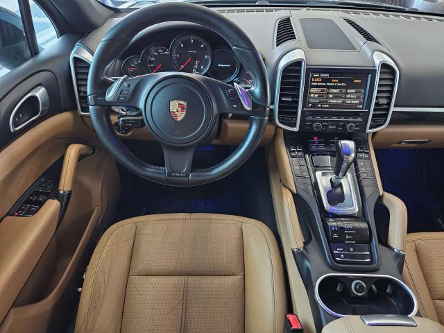 Porsche Cayenne 3.0 V6 tdi 245cv tiptronic