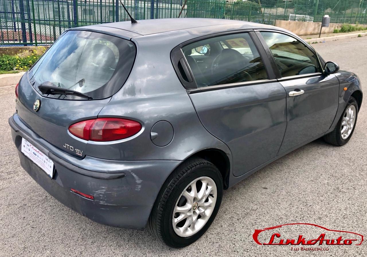 Alfa Romeo 147 1.9 JTD 140CV 5 porte Exclusive-2005