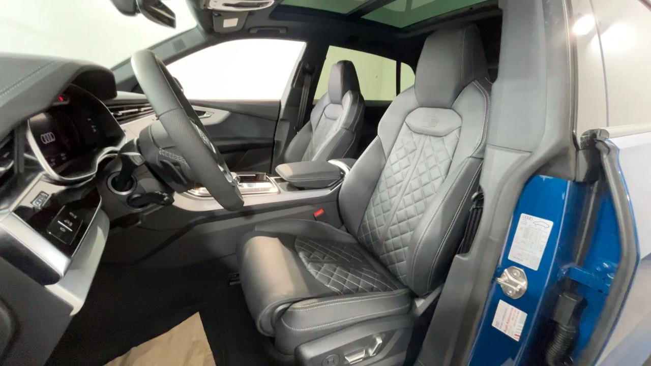 Audi Q8 3.0 tdi mhev S line quattro286cv auto