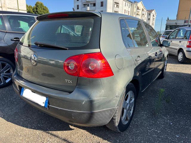 VOLKSWAGEN Golf 1.9 TDI 5p. Comfortline