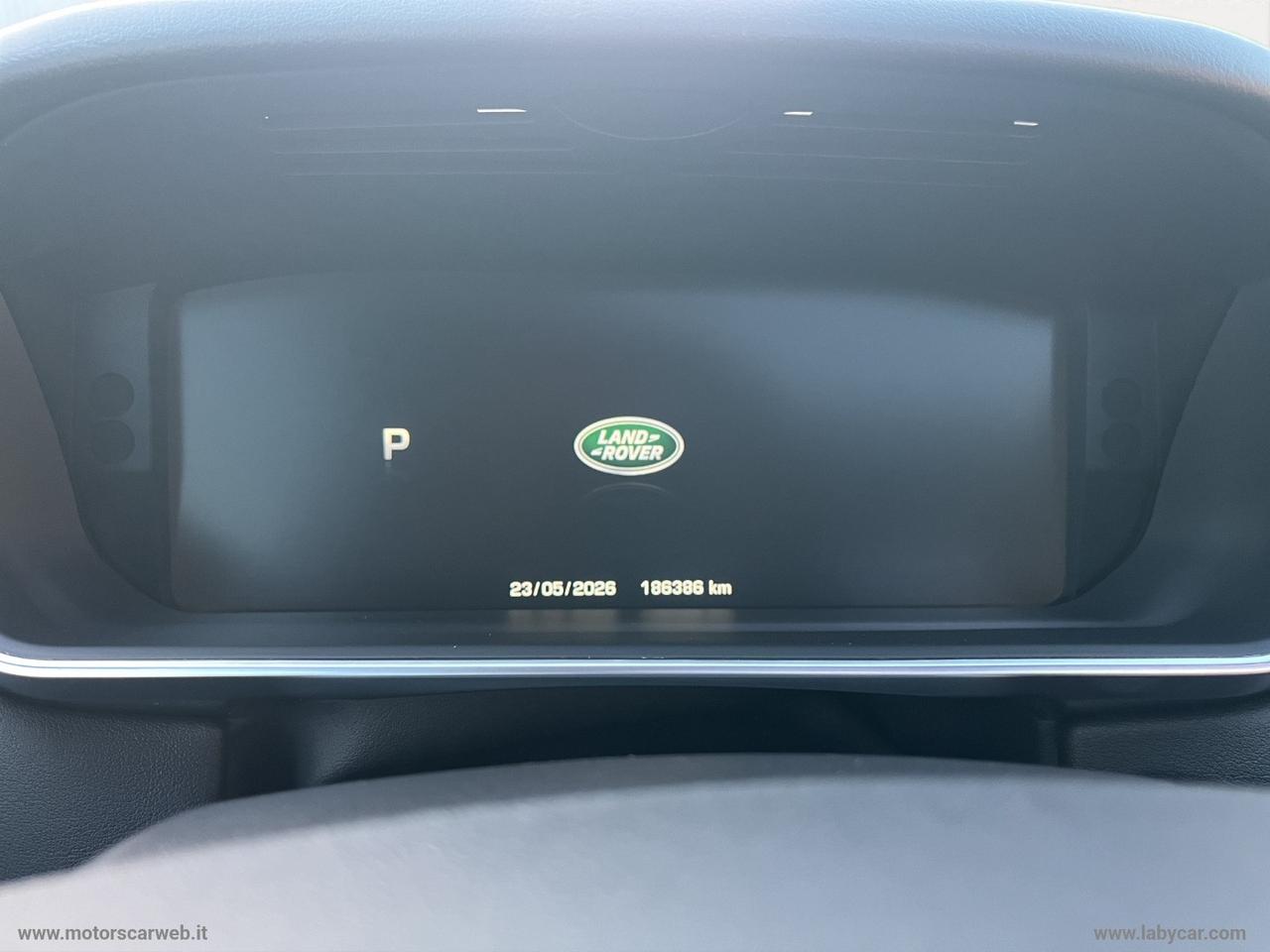 LAND ROVER Range Rover Sport 3.0 TDV6 HSE Dynamic TETTO APRIBILE