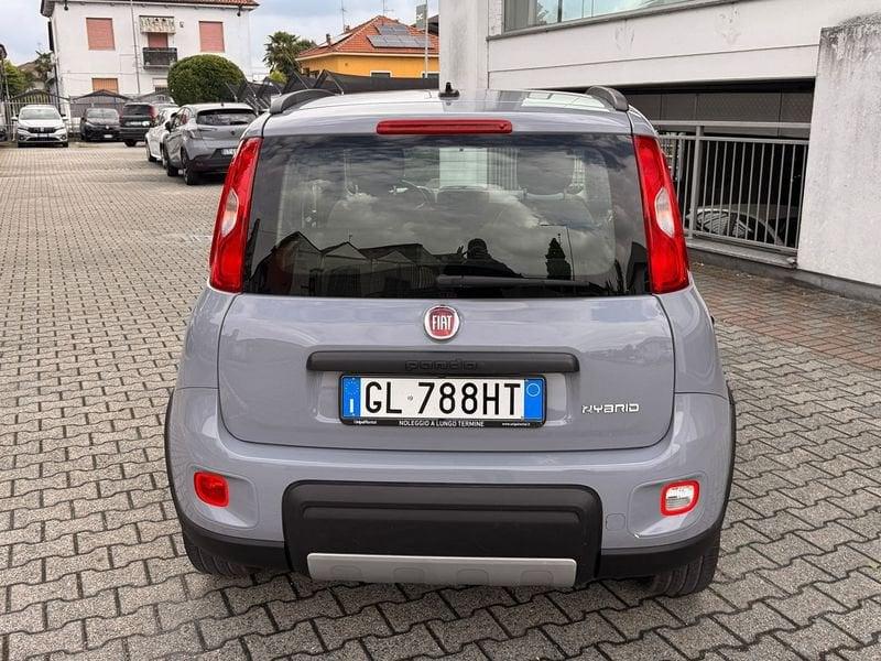 FIAT Panda 1.0 FireFly Hybrid 70cv City Life S&S 5p.ti
