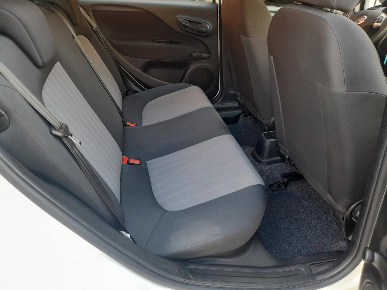 FIAT PUNTO 1.4 NATURAL POWER