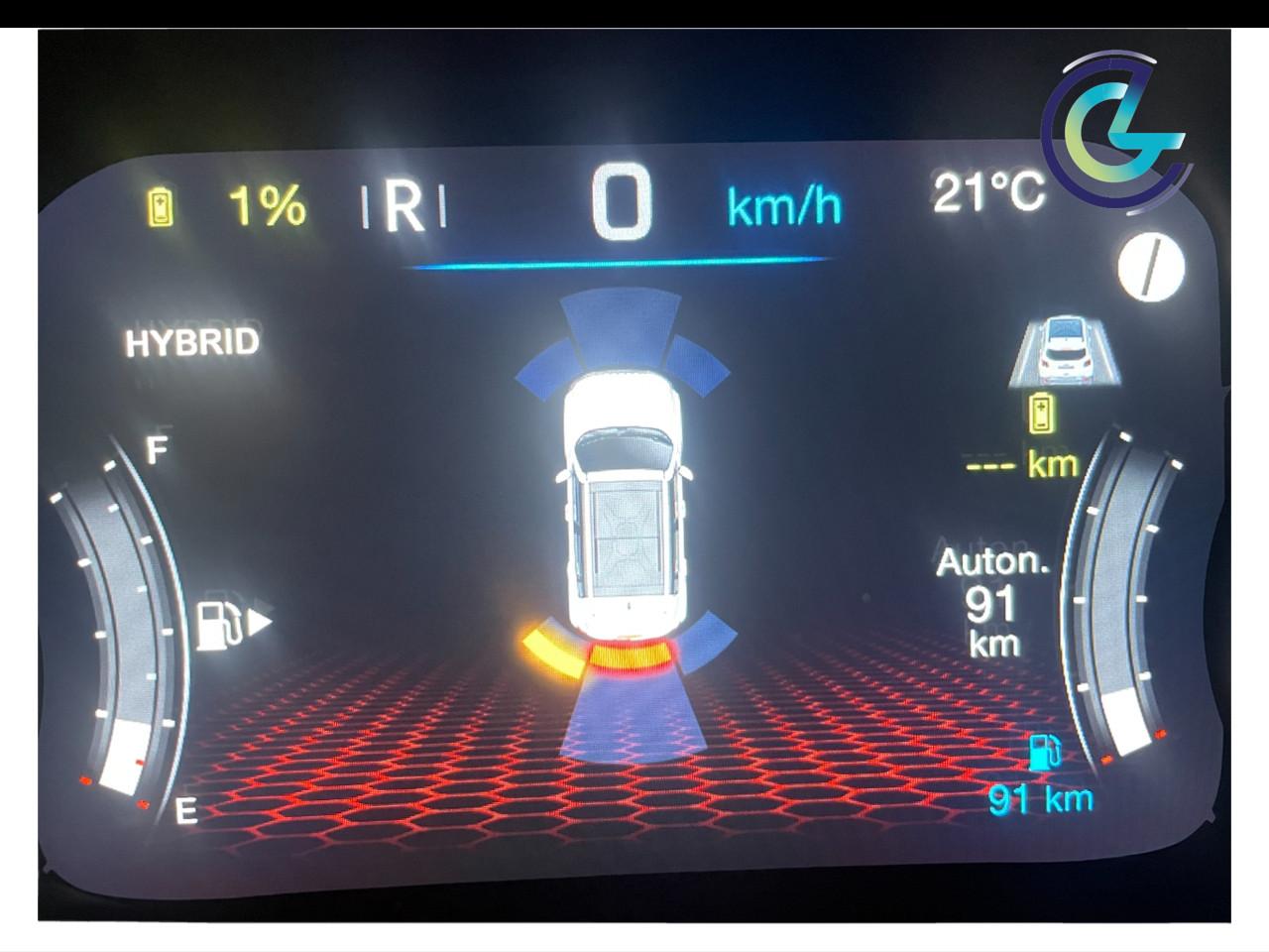 JEEP Renegade 2019 - Renegade 1.3 t4 phev S 4xe at6