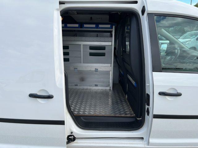 VOLKSWAGEN Caddy 2.0TDI 4Motion 4X4 ALLESTITO