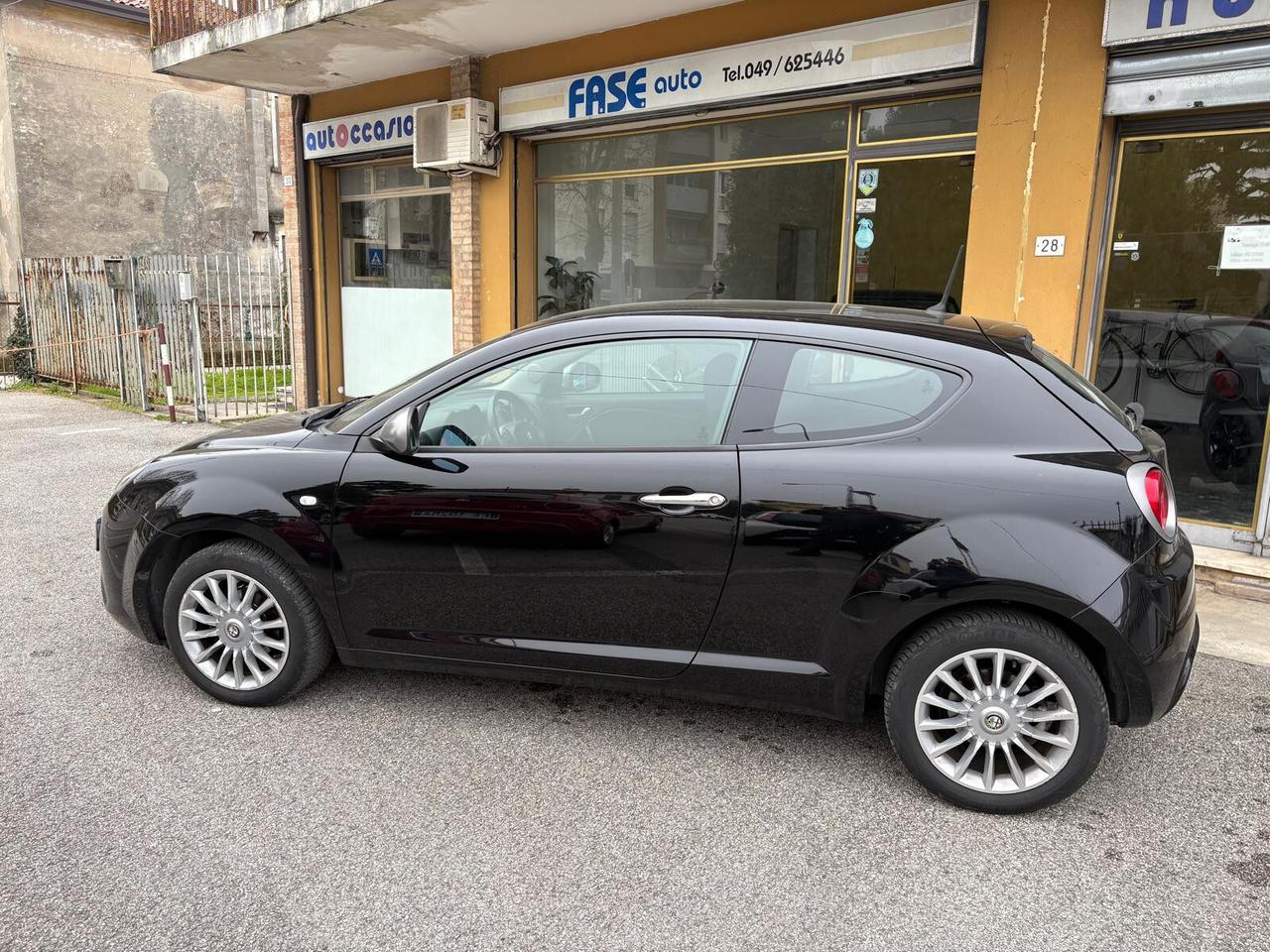 ALFA ROMEO MiTo 1.4 78 CV 8V S&S Racer - 2016