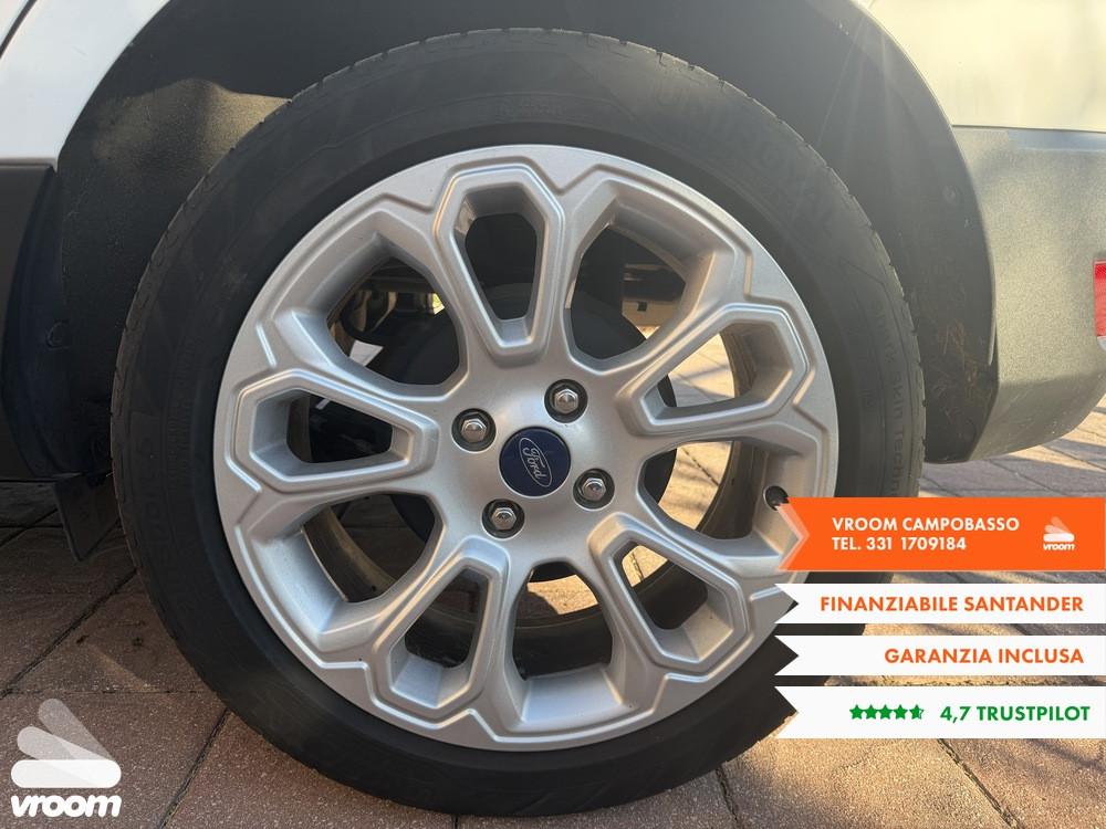 FORD EcoSport 1.0 EcoBoost 125 CV Start&Stop Ti...