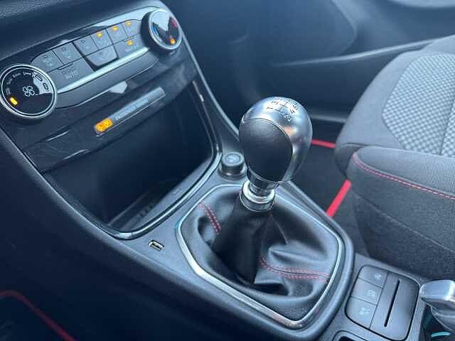 Ford Puma 1.0 EcoBoost Hybrid 125 CV ST-Line