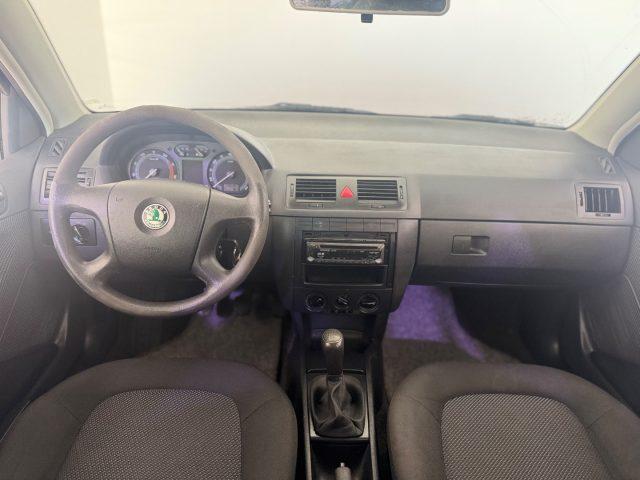 SKODA Fabia 1.2 12V Wagon Urban