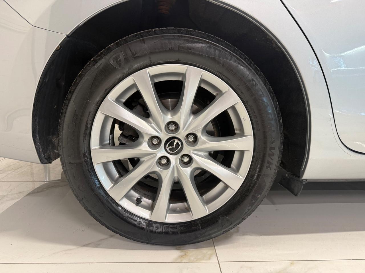 Mazda 6 Mazda6 2.2L Skyactiv-D 150CV Wagon Evolve