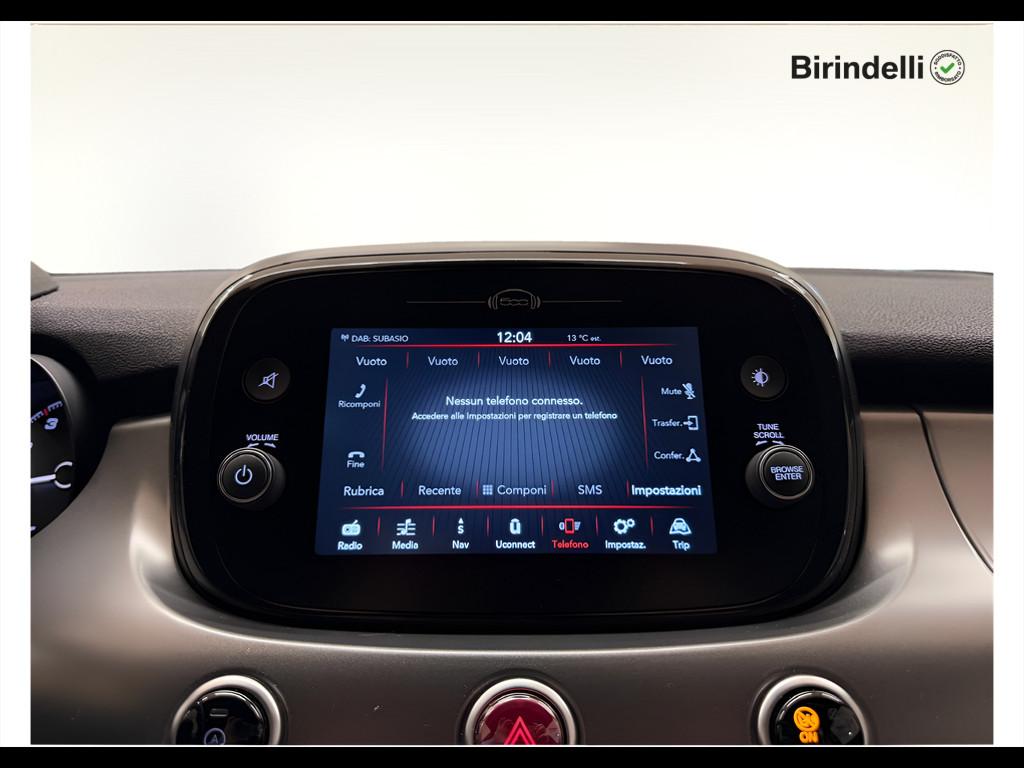 FIAT 500X - 500X 1.3 T4 150 CV DCT Sport