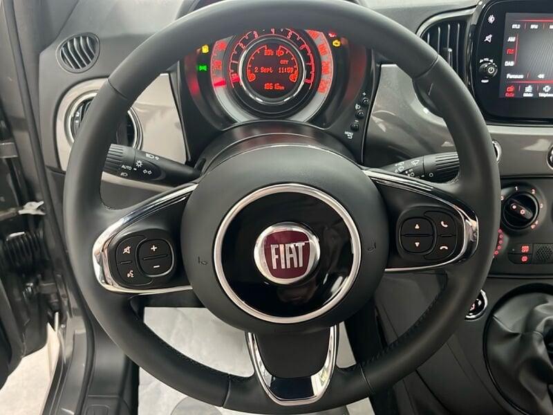 FIAT 500 500 1.0 hybrid 70cv Cult U-Connect