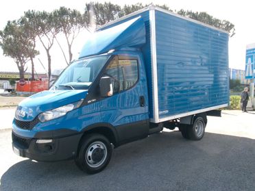 Iveco Daily 35C13 2.3 130CV E5 FURGONE LEGA DA 3.80 METRI