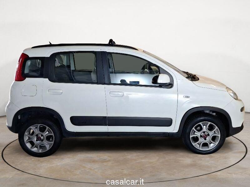 FIAT Panda 1.3 MJT 95 CV S&S 4x4 3 ANNI DI GARANZIA KM ILLIMITATI PARI AL NUOVO